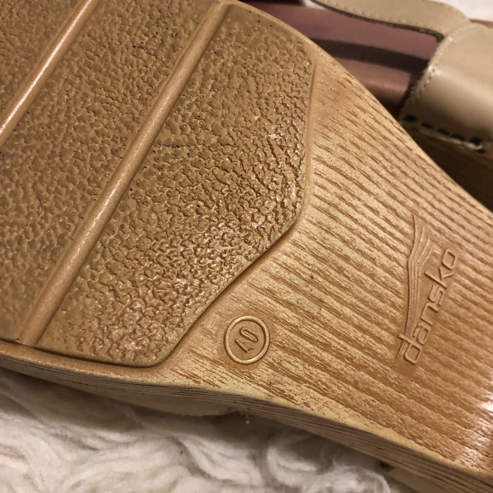 Dansko Clogs - Picture 2 of 3